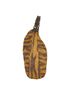 Tiger Print Rosie Hobo, side view